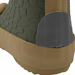 Mikk-line Drenge Gummistøvler - Dusty Olive