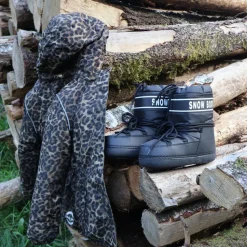 Mikk-line Pige Vinterjakke m. BIONIC-FINISH® ECO coating - Leo