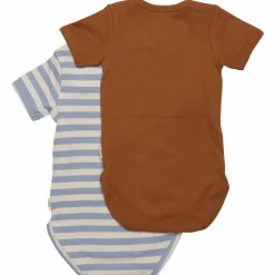 Minymo Baby Body - Ashley Blue