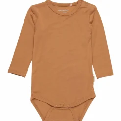 Minymo Baby Body - Chipmunk