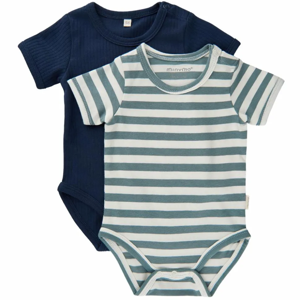 Minymo Baby Body - Goblin Blue