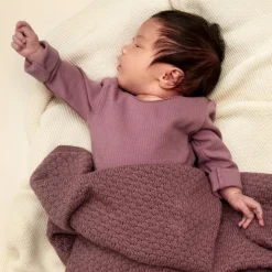Minymo Baby Body - Misty Rose