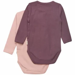 Minymo Baby Body - Misty Rose