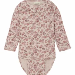Minymo Baby Body - Peach Whip