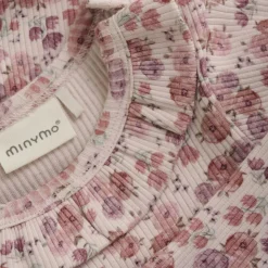 Minymo Baby Body - Peach Whip
