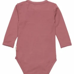 Minymo Baby Body - Rose Brown