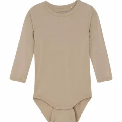 Minymo Baby Body - Simply Taupe