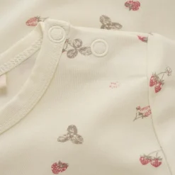 Minymo Baby Body - Strawberry Ice