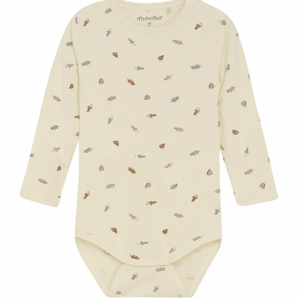 Minymo Baby Body - Tradewinds