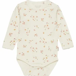 Minymo Baby Body - Veiled Rose Flower