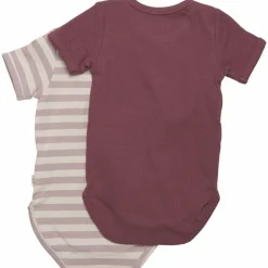 Minymo Baby Body - Violet Ice