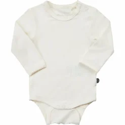 Minymo Baby Body - White
