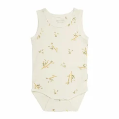 Minymo Baby Body i bambus - Bamboo