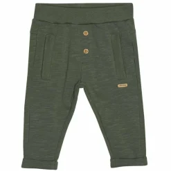 Minymo Baby Bukser - Olive Night