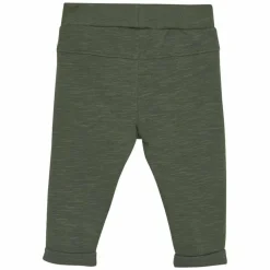 Minymo Baby Bukser - Olive Night
