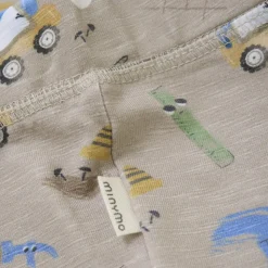 Minymo Baby Bukser - Pure Cashmere