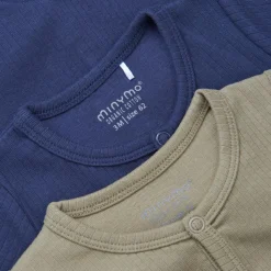 Minymo Baby Heldragt - Dark Navy