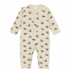 Minymo Baby Heldragt - Oxford Tan