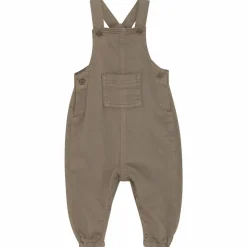 Minymo Baby Jumpsuit - Timber Wolf
