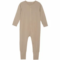 Minymo Baby Natdragt - Simply Taupe