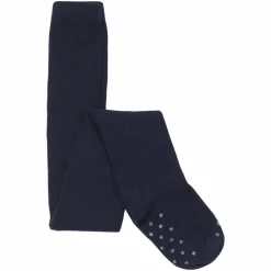 Minymo Baby Strømpebukser m. non-slip - Total Eclipse