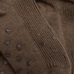 Minymo Baby Strømper - Cocoa Brown