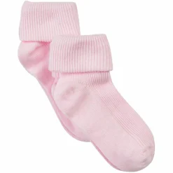 Minymo Baby Strømper - Light Rose