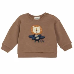 Minymo Baby Sweatshirt - Caribou