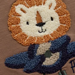 Minymo Baby Sweatshirt - Caribou