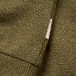 Minymo Baby Sweatsæt - Dark Olive