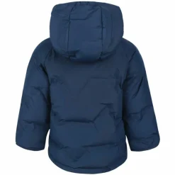 Minymo Baby Vinterjakke m. BIONIC-FINISH® ECO coating - Total Eclipse