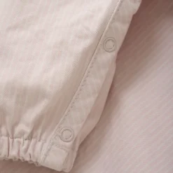 Minymo Børne Jumpsuit - Pink Dogwood