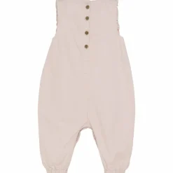 Minymo Børne Jumpsuit - Pink Dogwood