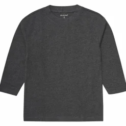 Minymo Børne Langærmet t-shirt - Fossil