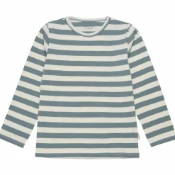 Minymo Børne Langærmet t-shirt - Toffee