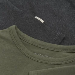Minymo Børne Langærmet t-shirt - Beetle
