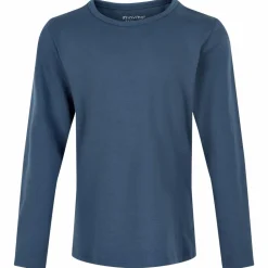Minymo Børne Langærmet t-shirt - New Navy