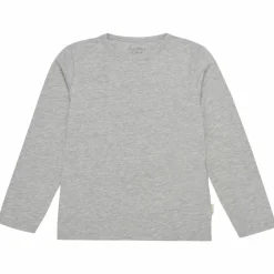 Minymo Børne Langærmet t-shirt - Dark Navy