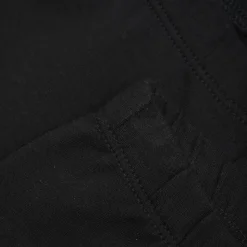 Minymo Børne Leggings - Anthacite Black