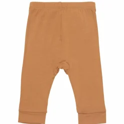 Minymo Børne Leggings - Chipmunk