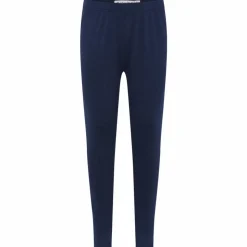 Minymo Børne Leggings - Dark Navy