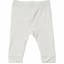 Minymo Børne Leggings - White