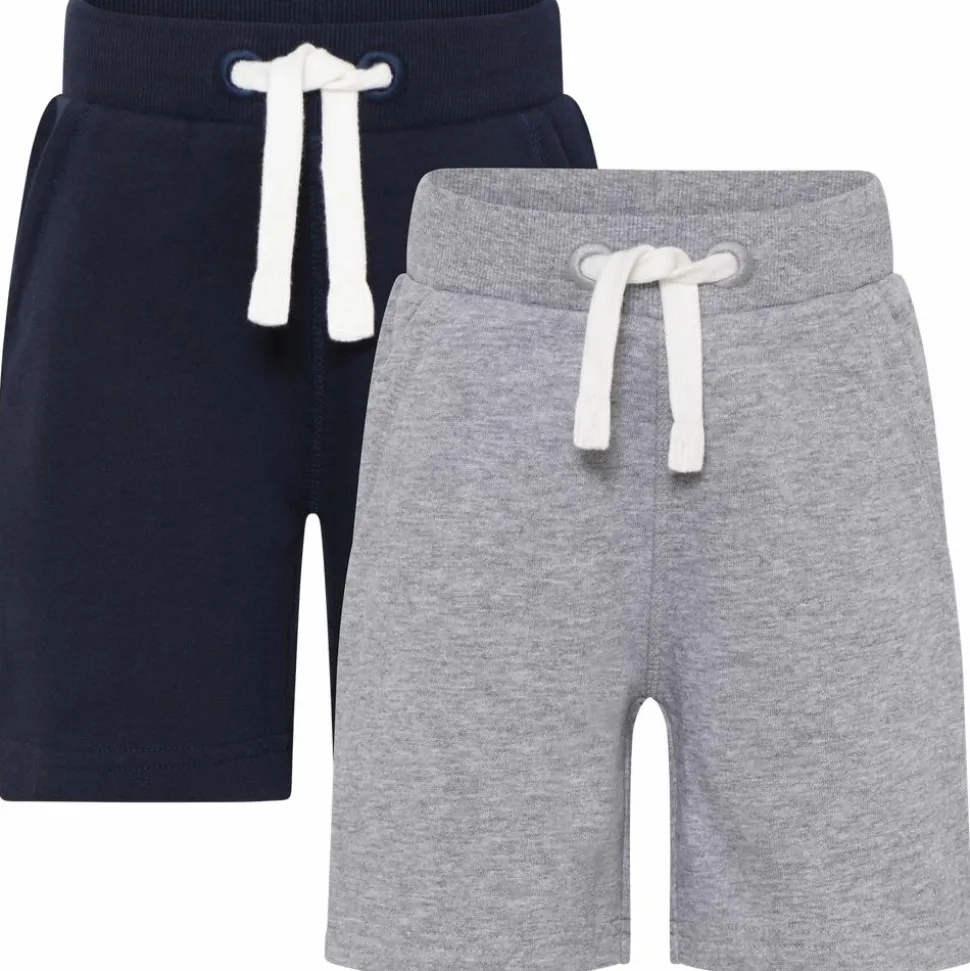 Minymo Børne Shorts - Dark Navy