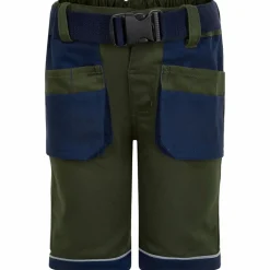 Minymo Børne Shorts - Forest Night