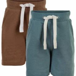 Minymo Børne Shorts - Toffee
