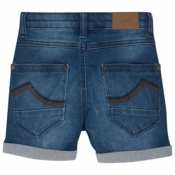 Minymo Børne Shorts i økologisk bomuld - Denim