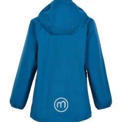 Minymo Børne Softshell Jakke - Dark Blue