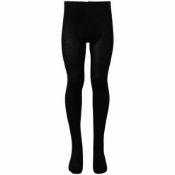 Minymo Børne Strømpebukser - Black