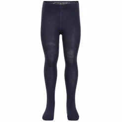 Minymo Børne Strømpebukser - Dark Navy