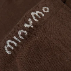 Minymo Børne Strømpebukser - Cocoa Brown